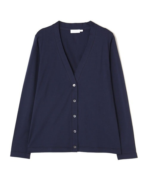 SUNSPEL（サンスペル）の「SUNSPEL / WOMEN’S Q82 PLAIN JERSEY（Tシャツ/カットソー・レディース・ホワイト/ブラック/ネイビー・1/2）」の3枚目の写真