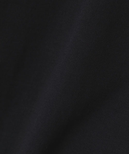 SUNSPEL（サンスペル）の「SUNSPEL / WOMEN’S Q82 PLAIN JERSEY（Tシャツ/カットソー・レディース・ホワイト/ブラック/ネイビー・1/2）」の15枚目の写真