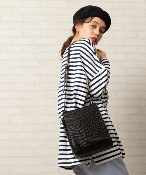 coen（コーエン）の「サーモベレー帽（ハンチング/ベレー帽・レディース・ブラック/ライトグレー/ブラウン・FREE）」の13枚目の写真