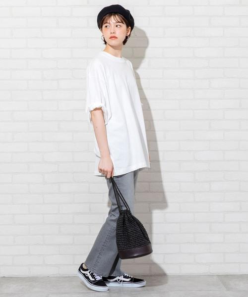 coen（コーエン）の「サーモベレー帽（ハンチング/ベレー帽・レディース・ブラック/ライトグレー/ブラウン・FREE）」の21枚目の写真