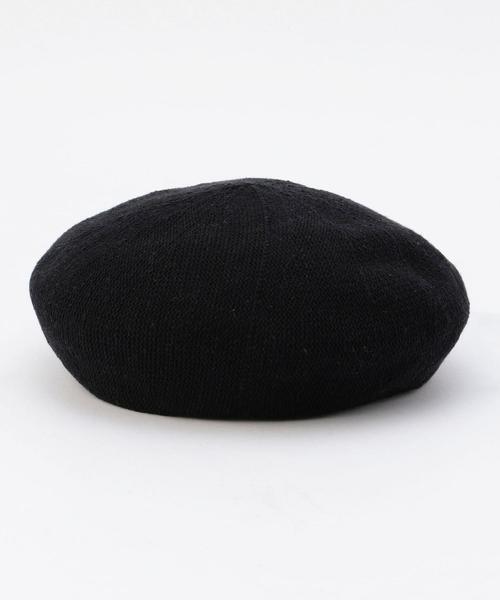 coen（コーエン）の「サーモベレー帽（ハンチング/ベレー帽・レディース・ブラック/ライトグレー/ブラウン・FREE）」の20枚目の写真