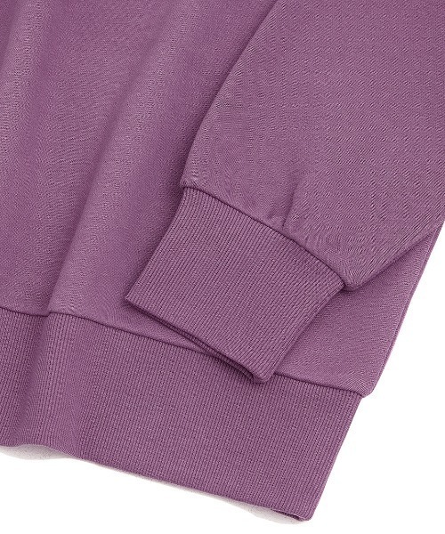 VIVASTUDIO（ビバスタジオ）の「BINAURAL CREWNECK（スウェット・メンズ・ブラック/ピンク/インディゴブルー/ライトグリーン/ミント/バイオレット/コバルトブルー・SMALL/MEDIUM/LARGE/X-LARGE）」の11枚目の写真