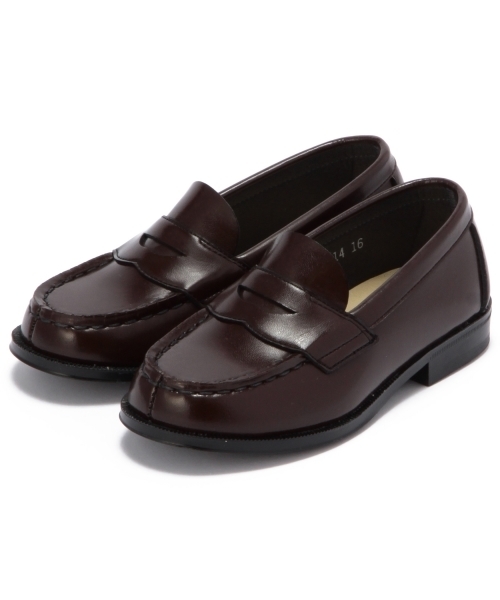 green label relaxing(グリーンレーベルリラクシング)の「【HARUTA(ハルタ)】キッズ ローファー(ローファー・キッズ・ブラック/ブラウン・17cm/18cm/19cm/16cm/20cm/21cm)」の9枚目の写真