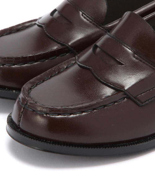 green label relaxing(グリーンレーベルリラクシング)の「【HARUTA(ハルタ)】キッズ ローファー(ローファー・キッズ・ブラック/ブラウン・17cm/18cm/19cm/16cm/20cm/21cm)」の7枚目の写真