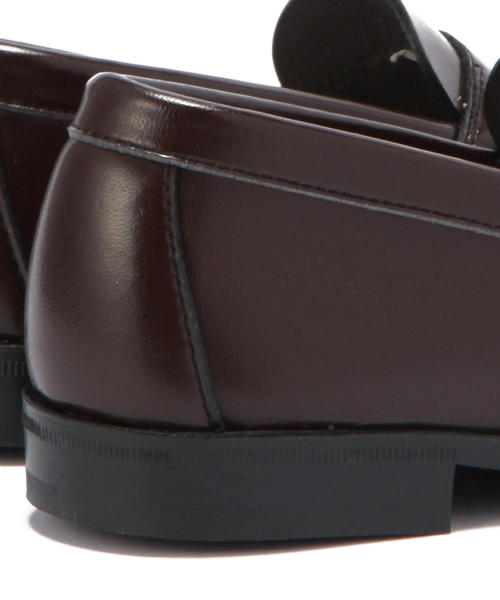 green label relaxing(グリーンレーベルリラクシング)の「【HARUTA(ハルタ)】キッズ ローファー(ローファー・キッズ・ブラック/ブラウン・17cm/18cm/19cm/16cm/20cm/21cm)」の8枚目の写真