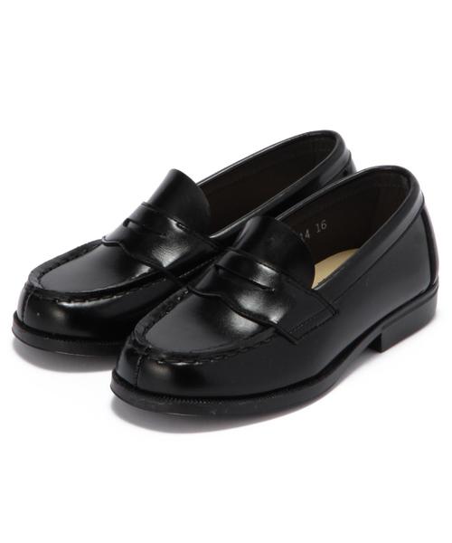 green label relaxing(グリーンレーベルリラクシング)の「【HARUTA(ハルタ)】キッズ ローファー(ローファー・キッズ・ブラック/ブラウン・17cm/18cm/19cm/16cm/20cm/21cm)」の10枚目の写真