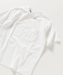 SHIPS any | SHIPS any: USAコットン ベーシック ポケット Tシャツ◇(Tシャツ/カットソー)