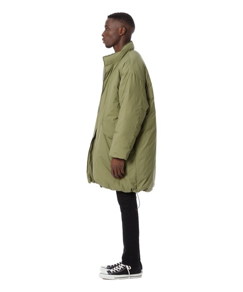 Sandinista（サンディニスタ）の「M-90 Field Down Coat / M-90
