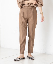 CAPRICIEUX LE'MAGE | NEWイージータックパンツ(その他パンツ)
