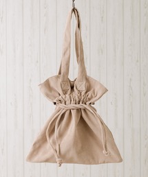SpRay | コーデュロイ巾着トートバッグ(トートバッグ)