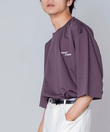 WEGO | WEGO/＊2020秋新作＊グラフィックアートビッグシルエットT(Tシャツ/カットソー)