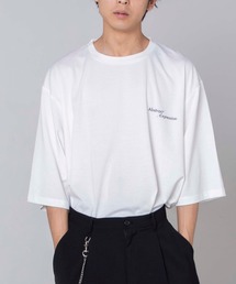 WEGO | WEGO/＊2020秋新作＊グラフィックアートビッグシルエットT(Tシャツ/カットソー)