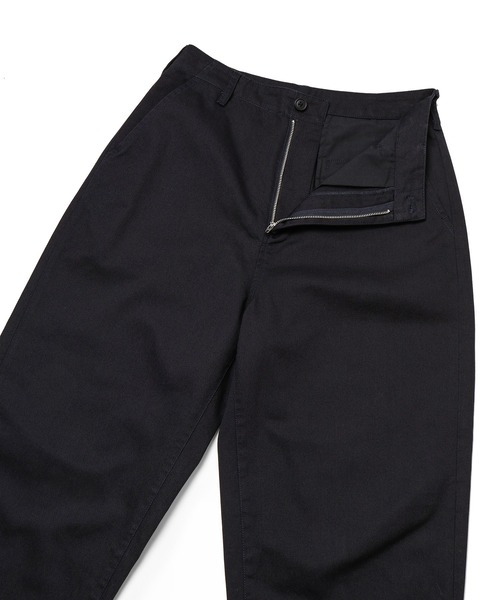 SENSION（センション）の「daily use relax pants / デイリーユースリラックスパンツ（その他パンツ・メンズ・ネイビー/ブラウン/オフホワイト・S/M）」の20枚目の写真