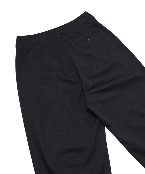 SENSION（センション）の「daily use relax pants / デイリーユースリラックスパンツ（その他パンツ・メンズ・ネイビー/ブラウン/オフホワイト・S/M）」の22枚目の写真