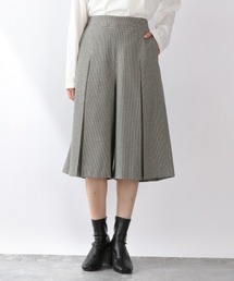 LOWRYS FARM | チェックタックキュロット　897830(その他パンツ)