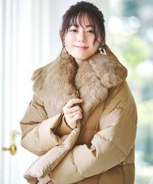 ダウンジャケット コート リアルファー の人気ランキング レディース Zozotown