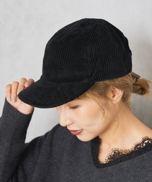 PUAL CE CIN | コーデュロイキャップ(キャップ)