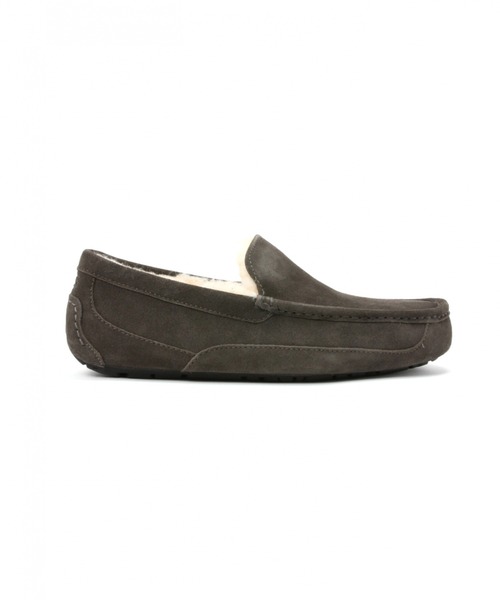 UGG(アグ)の「【UGG(アグ)】ASCOT 20AW(MEN)(スリッポン・メンズ・ベージュ/グレー・SMALL/MEDIUM/LARGE)」の18枚目の写真