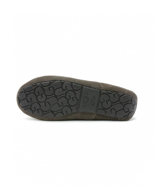UGG(アグ)の「【UGG(アグ)】ASCOT 20AW(MEN)(スリッポン・メンズ・ベージュ/グレー・SMALL/MEDIUM/LARGE)」の8枚目の写真