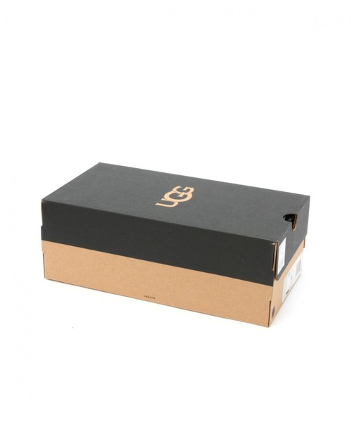 UGG(アグ)の「【UGG(アグ)】ASCOT 20AW(MEN)(スリッポン・メンズ・ベージュ/グレー・SMALL/MEDIUM/LARGE)」の14枚目の写真