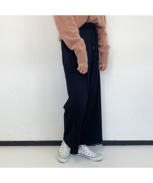 ラウンジドレス　Loungedress　パンツ　フィブリル　リラックスパンツ Loungedress】フィブリルリラックスパンツ | OUTLET
