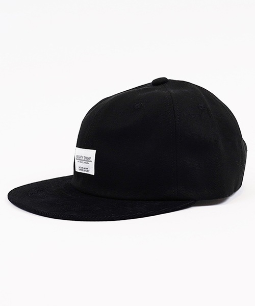 FLATS フラッツ MightyShine2021春新作！！（キャップ）｜Mighty