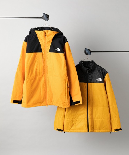 THE NORTH FACE（ザノースフェイス）の「＃【THE NORTH FACE / ザ ノースフェイス】Stormpeak Triclimate  Jacket/ストームピークトリクライメイトジャケット（マウンテンパーカー）」 - WEAR