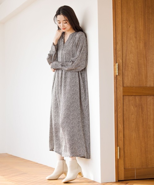LEPSIM(レプシィム)の「セミスクエアショートブーツ 924817(ブーツ・レディース・ブラック/アイボリー・MEDIUM/LARGE)」の3枚目の写真