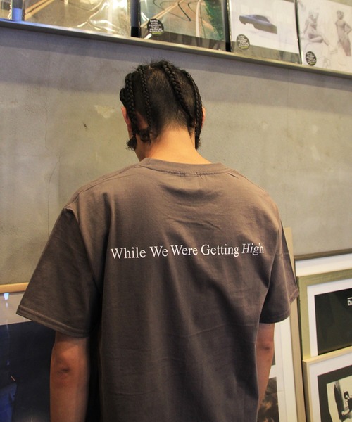 bonjour records - ビョーク 限定コラボ Ｔシャツ 黒 XL bonjour records(ボンジュールレコード) / 【bonjour records