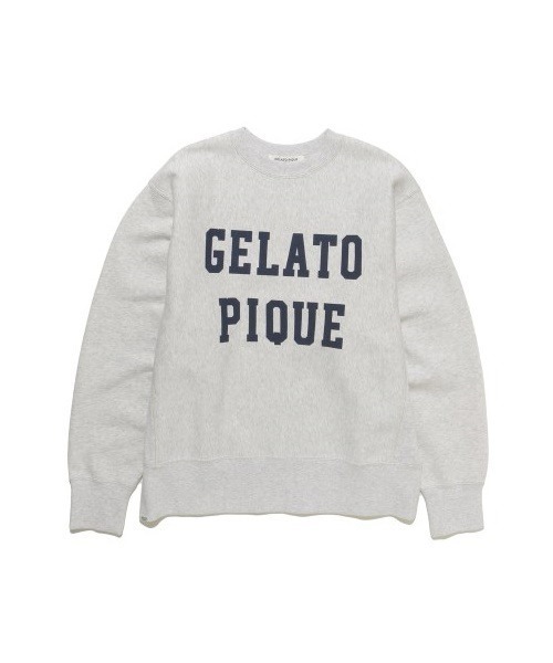 Gelato Pique Homme ロゴプルオーバー ルームウェア パジャマ Gelato Pique ジェラートピケ のファッション通販 Zozotown