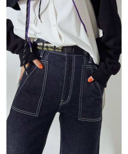 専用　新品　UN3D アンスリード BUCLE BUSTIER BELT ベルト 専用 新品 UN3D アンスリード BUCLE BUSTIER BELT ベルト UN3D