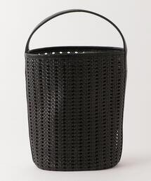 green label relaxing | FM ツツガタ 1ハンドル メッシュ 2WAY ショルダー バッグ(ショルダーバッグ)