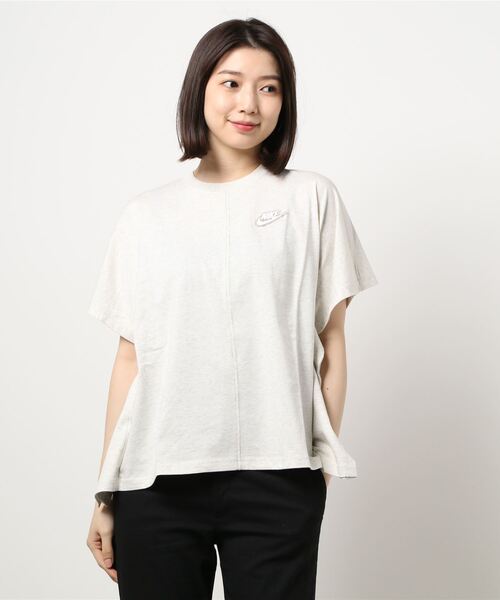 NIKE（ナイキ）の「【NIKE】AS W NSW SS TOP EARTH DAY（Tシャツ