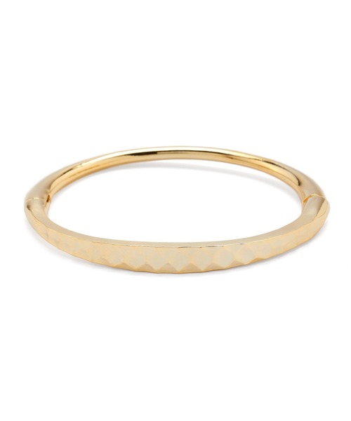 ANEMONE（アネモネ）の「マグネットメタルバングル[B]（バングル/リストバンド・レディース・ゴールド/シルバー・FREE）」の8枚目の写真