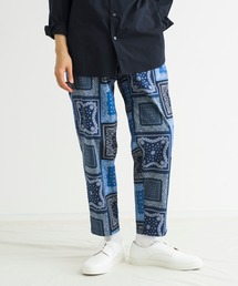 GRAMICCI グラミチ / WEATHER WIDE TAPERED PANTS ウェザーワイドテーパードパンツ コックパンツ / GMP-21S018