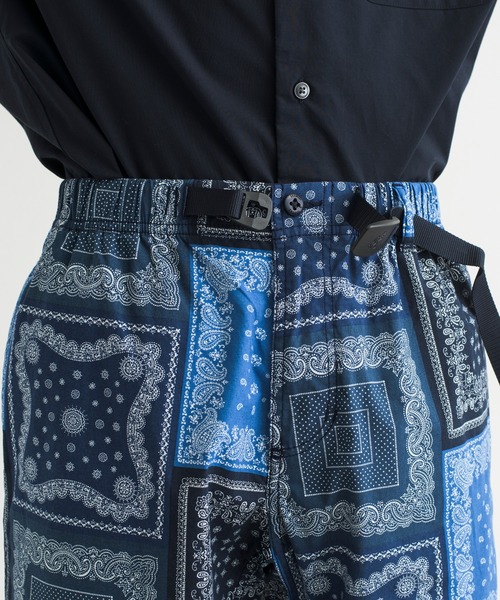 And A（アンドエー）の「GRAMICCI グラミチ / WEATHER WIDE TAPERED PANTS ウェザーワイドテーパードパンツ コックパンツ / GMP-21S018（その他パンツ・メンズ・ブラック/ネイビー/グリーン/タン/ブラック系その他・MEDIUM/LARGE/X-LARGE/SMALL）」の14枚目の写真