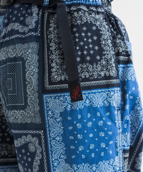 And A（アンドエー）の「GRAMICCI グラミチ / WEATHER WIDE TAPERED PANTS ウェザーワイドテーパードパンツ コックパンツ / GMP-21S018（その他パンツ・メンズ・ブラック/ネイビー/グリーン/タン/ブラック系その他・MEDIUM/LARGE/X-LARGE/SMALL）」の15枚目の写真