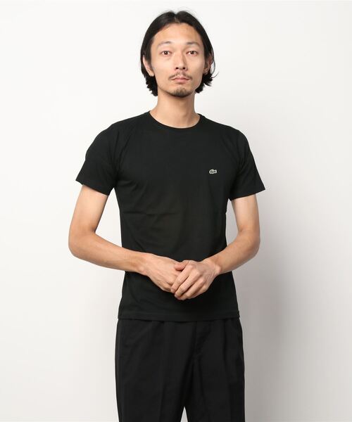 LACOSTE（ラコステ）の「【 LACOSTE / ラコステ 】 半袖