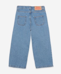 BOBO CHOSES ボボ 110 デニム　新品未着用 BOBO CHOSES（ボボショーズ）の「B C Squared Denim Pants