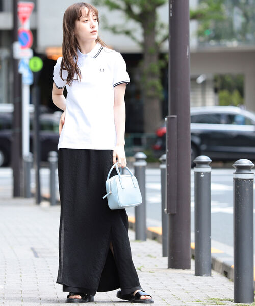 Ray BEAMS✖️FRED PERRY / Twin Tipped ポロシャツ Ray BEAMS（レイ ビームス）FRED PERRY / The Twin Tipped Fred
