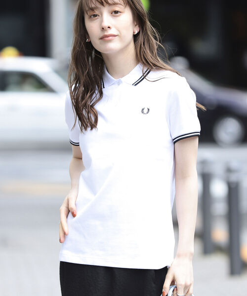 Fred Perry Twin Tipped ポロシャツ G3600 ポロシャツ Ray Beams レイビームス のファッション通販 Zozotown