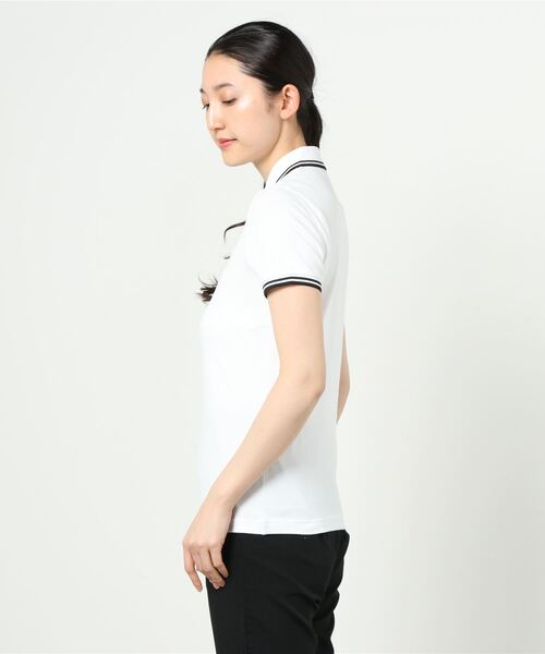 Ray BEAMS（レイビームス）の「FRED PERRY / Twin Tipped