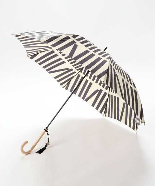 セゾントルヌ　ポピー柄長傘 池袋東武】Saison Tourne Umbrella | Scrap Book [2019.06.12]