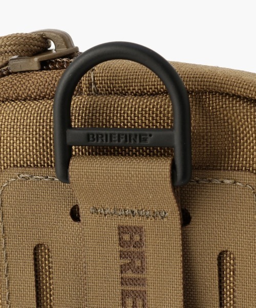 BRIEFING（ブリーフィング）の「PG KEY COIN CASE（財布）」 - WEAR