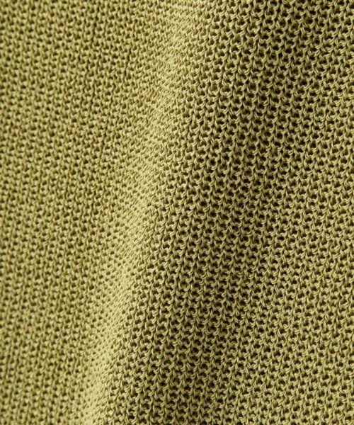 N.(N. Natural Beauty Basic)(エヌエヌナチュラルビューティーベーシック)の「アゼニットキャミタンクトップ(タンクトップ・レディース・ブラック/ホワイト/ベージュ/ライトグリーン・MEDIUM)」の7枚目の写真