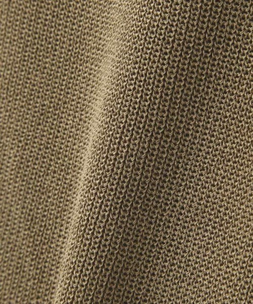 N.(N. Natural Beauty Basic)(エヌエヌナチュラルビューティーベーシック)の「アゼニットキャミタンクトップ(タンクトップ・レディース・ブラック/ホワイト/ベージュ/ライトグリーン・MEDIUM)」の5枚目の写真