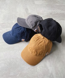 Carhartt | 【Carhartt カーハート】ウォッシュドツイルキャップ Cotton Canvas Cap(キャップ)