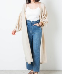 WEGO/スラブジョーゼットワンピース