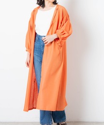 WEGO/スラブジョーゼットワンピース