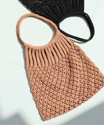 The Bagmati | 【Bagmati / バグマティ】別注メッシュTOTE：トートバッグ◆(トートバッグ)